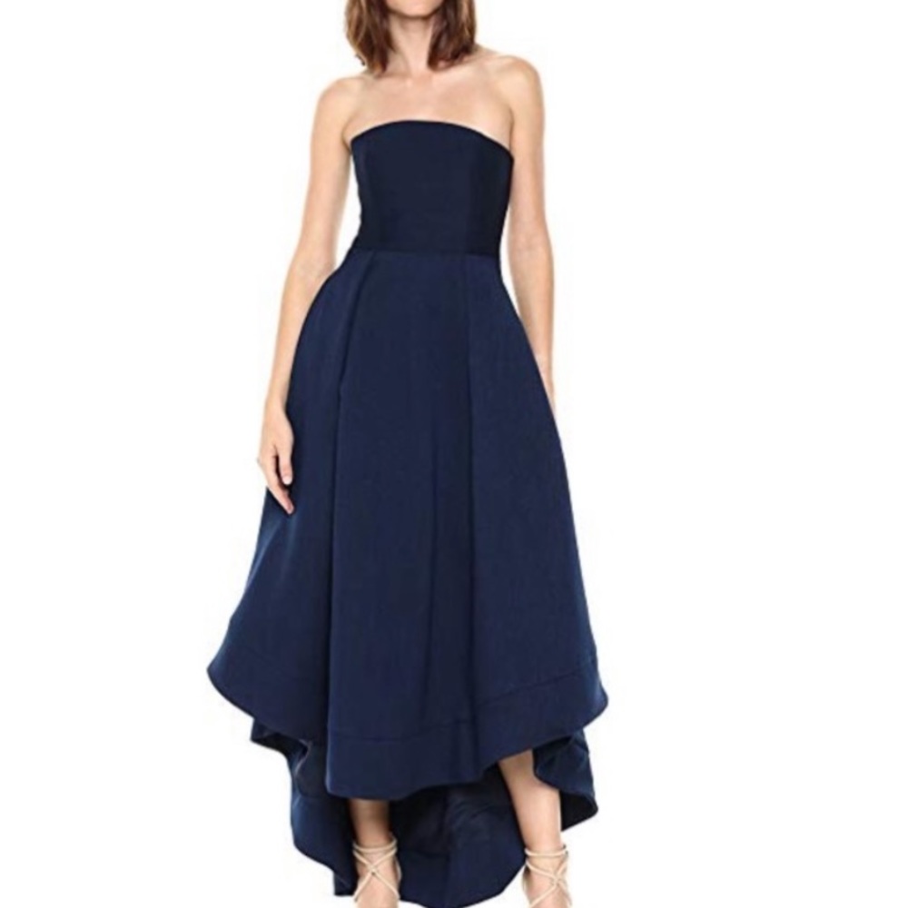 C/MEO COLLECTIVE MAKING WAVES DRESS